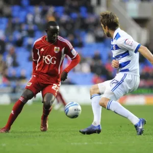 Bristol City vs. Reading: A Football Rivalry - Season 11-12 Bristol City vs. Reading: A Football Rivalry - Season 11-12