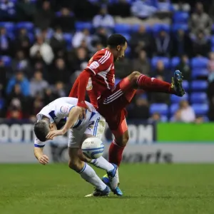 Bristol City vs. Reading: A Football Rivalry - Season 11-12 Bristol City vs. Reading: A Football Rivalry - Season 11-12