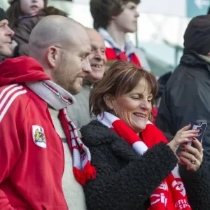 Bristol City vs Reading: Intense Clash in Sky Bet Championship (January 2017) Bristol City vs Reading: Intense Clash in Sky Bet Championship (January 2017)