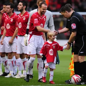 Bristol City vs. Reading Print 09-10 Season Match Programme Bristol City vs. Reading Print 09-10 Season Match Programme