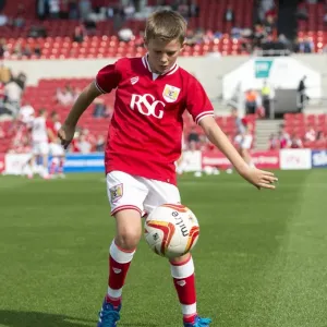 Bristol City vs Reading: Sky Bet Championship Clash at Ashton Gate Stadium (September 19, 2015)