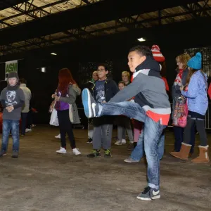 Season 14-15 Collection: Bristol City v Rochdale