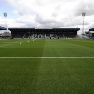 Bristol City vs. Rochdale: A Football Rivalry in Sky Bet League One at Spotland Stadium (August 2014) Bristol City vs. Rochdale: A Football Rivalry in Sky Bet League One at Spotland Stadium (August 2014)