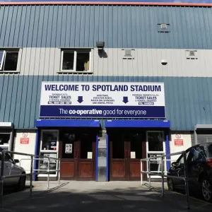 Bristol City vs. Rochdale: A Football Rivalry at Spotland Stadium (August 2014) Bristol City vs. Rochdale: A Football Rivalry at Spotland Stadium (August 2014)