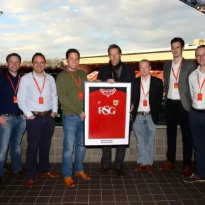 Bristol City vs Rotherham United Print Bristol City vs Rotherham United Print