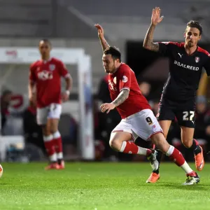 Bristol City vs Rotherham United Print - 05/04/2016 Bristol City vs Rotherham United Print - 05/04/2016