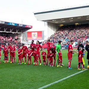 Bristol City vs Rotherham United Print Bristol City vs Rotherham United Print