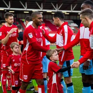 Bristol City vs Rotherham United Print Bristol City vs Rotherham United Print