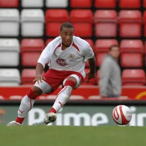 Bristol City gegen Royal Antwerpen: Fußball-Rivale - Saison 08/09 Bristol City gegen Royal Antwerpen: Fußball-Rivale - Saison 08/09