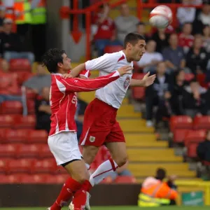 Bristol City vs. Royal Antwerp: A Football Rivalry - Season 08-09