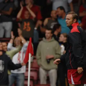 Bristol City vs. Royal Antwerp: A Football Rivalry - Season 08-09
