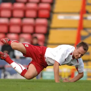 Bristol City vs. Royal Antwerp: A Football Rivalry - Season 08-09