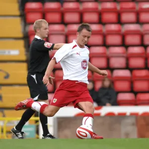 Bristol City vs. Royal Antwerp: A Football Rivalry - Season 08-09