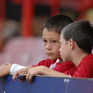 Bristol City vs. Royal Antwerp: A Football Rivalry - Season 08-09