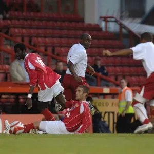 Bristol City vs. Royal Antwerp: A Football Rivalry - Season 08-09