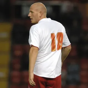 Bristol City vs. Royal Antwerp: A Football Rivalry - Season 08-09