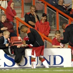Bristol City gegen Königliche Antwerpen : Fußball-Rivale – Saison 08/09 Bristol City gegen Königliche Antwerpen : Fußball-Rivale – Saison 08/09