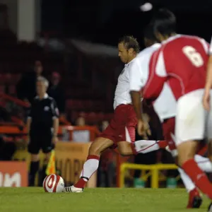 Bristol City vs. Royal Antwerp: A Football Rivalry - Season 08-09