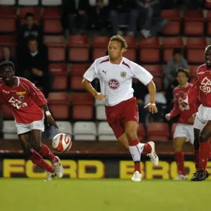 Bristol City vs. Royal Antwerp: A Football Rivalry - Season 08-09