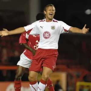 Bristol City vs. Royal Antwerp: A Football Rivalry - Season 08-09