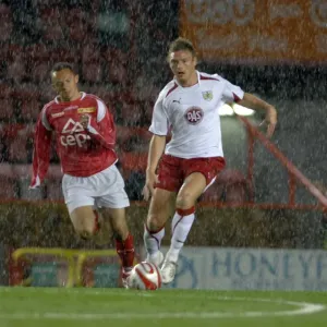 Bristol City vs. Royal Antwerp: A Football Rivalry - Season 08-09
