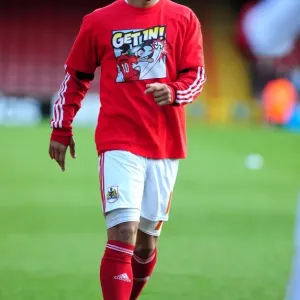 Bristol City vs Scunthorpe United: 2010-11 Season Showdown