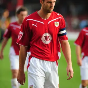 Bristol City vs Scunthorpe United: A Football Rivalry - Season 09-10