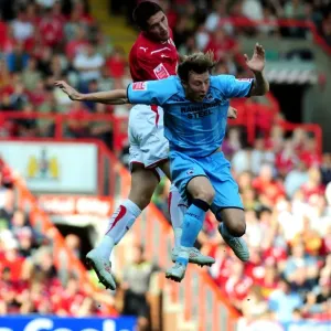 Bristol City vs Scunthorpe United: A Football Rivalry - Season 09-10