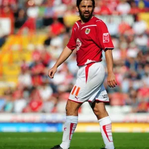 Bristol City vs Scunthorpe United: A Football Rivalry - Season 09-10
