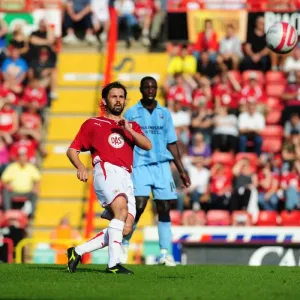 Bristol City vs Scunthorpe United: A Football Rivalry - Season 09-10