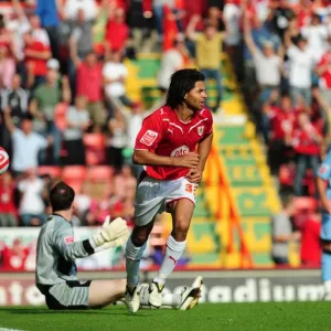 Bristol City vs Scunthorpe United: A Football Rivalry - Season 09-10