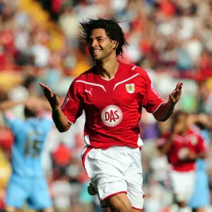 Bristol City vs Scunthorpe United: A Football Rivalry - Season 09-10