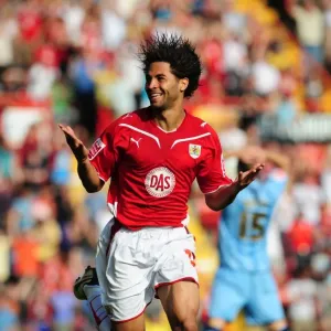 Bristol City vs Scunthorpe United: A Football Rivalry - Season 09-10
