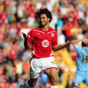 Bristol City vs Scunthorpe United: A Football Rivalry - Season 09-10