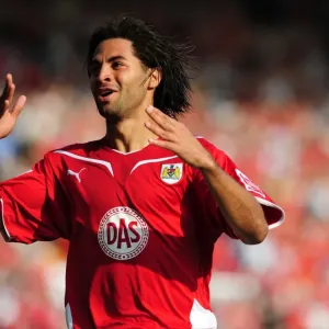 Bristol City vs Scunthorpe United: A Football Rivalry - Season 09-10
