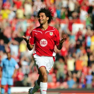 Bristol City vs Scunthorpe United: A Football Rivalry - Season 09-10