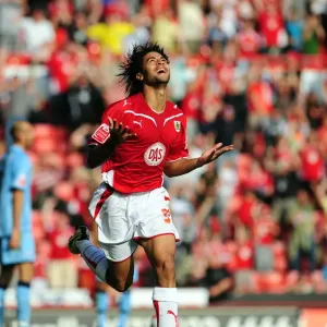 Bristol City vs Scunthorpe United Print Bristol City vs Scunthorpe United Print