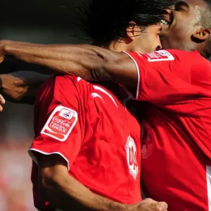 Bristol City vs Scunthorpe United: A Football Rivalry - Season 09-10