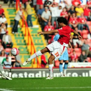 Bristol City vs Scunthorpe United: A Football Rivalry - Season 09-10