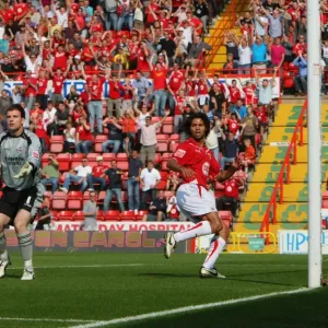 Bristol City vs Scunthorpe United: A Football Rivalry - Season 09-10