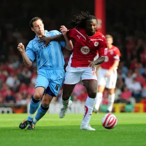 Bristol City vs Scunthorpe United: A Football Rivalry - Season 09-10
