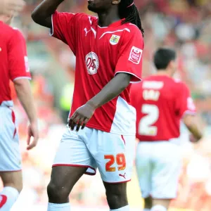 Bristol City vs Scunthorpe United: A Football Rivalry - Season 09-10