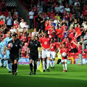 Bristol City vs Scunthorpe United Print Bristol City vs Scunthorpe United Print