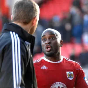 Bristol City vs Scunthorpe United: Football Rivalry - Season 10-11