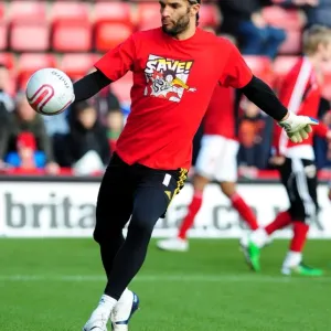Bristol City vs Scunthorpe United: Football Rivalry - Season 10-11
