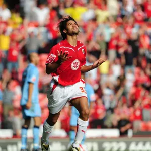 Bristol City vs Scunthorpe United: A Football Showdown - Season 09-10