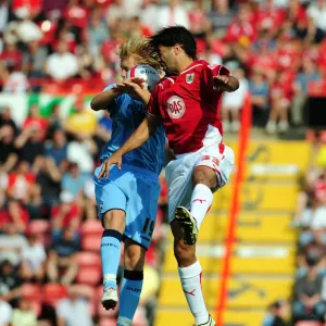 Bristol City vs Scunthorpe United: A Football Showdown - Season 09-10