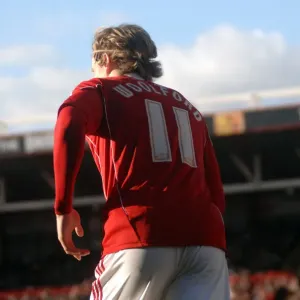 Bristol City vs Scunthorpe United: A Football Showdown - Season 10-11