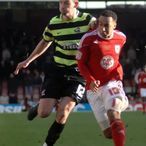Bristol City vs Scunthorpe United: A Football Showdown - Season 10-11