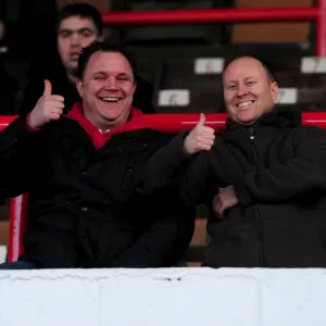 Bristol City vs Scunthorpe United: A Football Showdown - Season 10-11